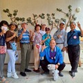 戶外踏青微旅行、藝文之旅增見聞 八德榮家逾百位住民長輩快樂活力一日遊趣