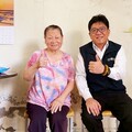 竹郵端午傳愛關懷獨老 吳進益局長：郵務結合與社區服務打造更具溫度郵政網絡！