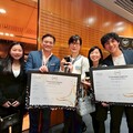 中山醫大校友葉晉毓勇奪法國發明展雙金