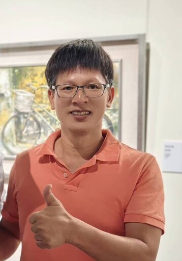 《詩情畫意》吳尚武的水彩世界