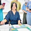 手繪與電繪技術完美結合 美術生透過職訓帶來全新創作靈感並繪出職涯新藍圖