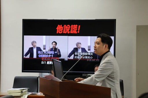 火力發電占比飆破102% 羅廷瑋怒轟非核家園變台中人受害家園