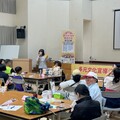 移民署南投縣服務站邀新住民慶端午 宣導不要網購國外肉類產品寄台 以免觸法