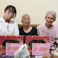 關懷獨居長輩 聖馬提粽祝賀端午佳節
