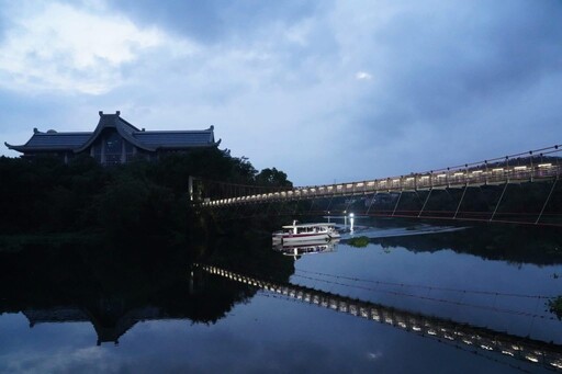 2025 TTE台北國際觀光博覽會 參山處推茶席招待 還送喔熊公仔