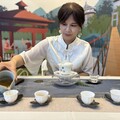 2025 TTE台北國際觀光博覽會 參山處推茶席招待 還送喔熊公仔