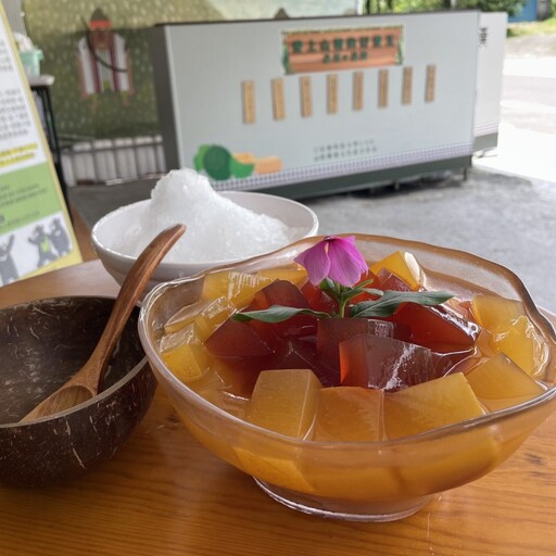 茂管處攜手在地業者參加台北國際觀光博覽會展現山林部落魅力