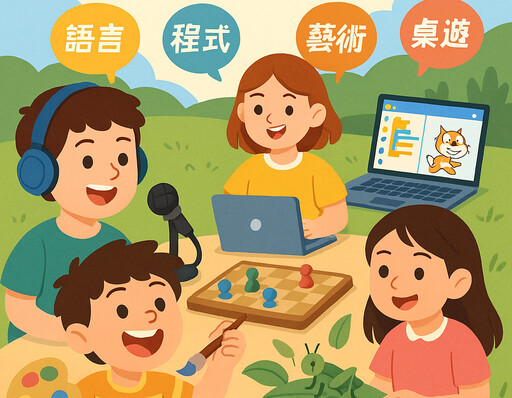台灣兒童上網時間破表！平均日用近4小時 家長該如何因應？