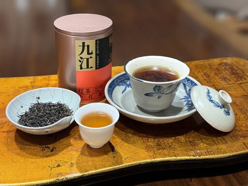 廬山雲霧出好茶 九江茶市品佳茗