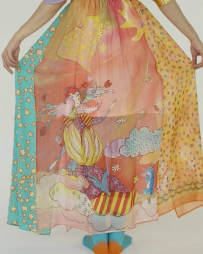 【藝】起穿戴 敘事裝置藝術(Narrative Wearable Art)