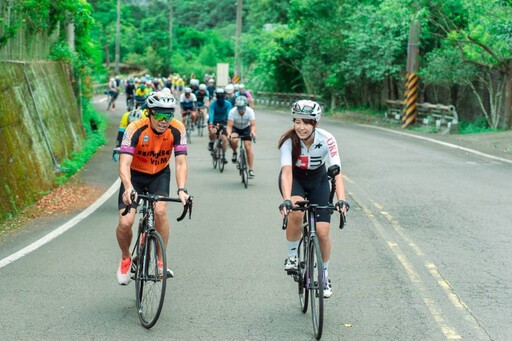 單車旅遊深入客庄祕境! 2025參山單車騎旅嘉年華 首場300人熱鬧開騎