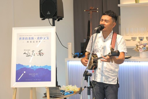 從書店到文化場域 基隆「鳶 Milvus」展現港都人文與國際觀光魅力