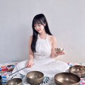 張淨Amber老師在混亂中找回內在秩序：她用一場對話，幫助人們重新聽見自己。