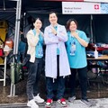 2025世壯運新竹縣點燃足球魂 東元醫院緊急救護站急重症團隊守護選手安心競技