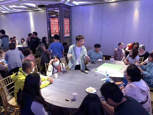 新住民的聲音不再邊緣化！十大議題深度討論 吳威志總結政策建議 麥玉珍：下一場我們高雄見！