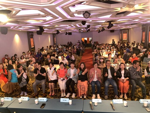 新住民的聲音不再邊緣化！十大議題深度討論 吳威志總結政策建議 麥玉珍：下一場我們高雄見！