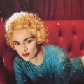 【瑪丹娜】 Madonna 令人喘不過氣的時尚座標