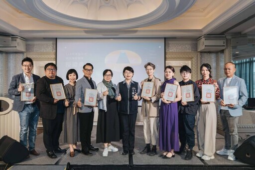 中市傑出演藝團隊八強鼎立 展現台中豐沛表演藝術能量