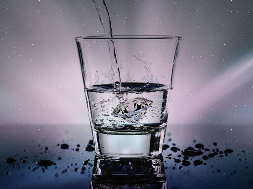 水中微礦新革命 軟性鈣鎂文石晶體,讓喝水成為身體的「營養投資」
