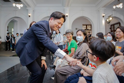 打造幸福真永遠的安居科技城 竹市府社會處多項社福政策滿意度超過九成加速城市蛻變
