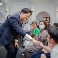 打造幸福真永遠的安居科技城 竹市府社會處多項社福政策滿意度超過九成加速城市蛻變