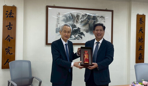 東吳大學與考試院攜手 強化國考合作培育更多公職人才