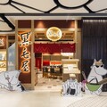 台南南紡「黑毛屋X姆明主題鍋物店」萌爆開幕！