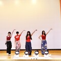 敏實科大畢業典禮暨就業博覽會 以「綻放青春×點燃夢想」主軸展演人機共舞驚艷全場
