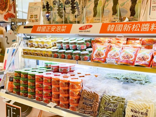 不用出國也能在韓國吃美食! 新竹SOGO自5/28至6/10盛大舉辦夏季韓國展