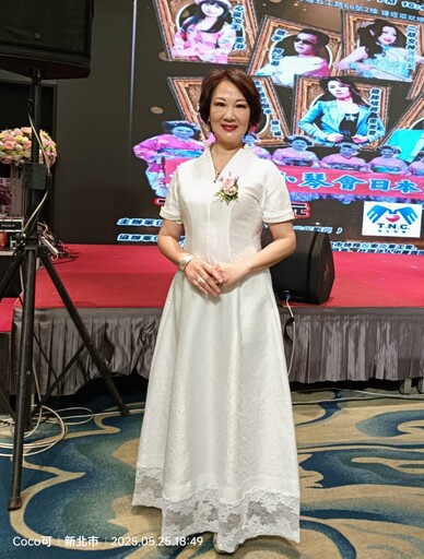 【專訪】陶秀華 與川劇結緣半世紀 立志讓川劇變臉在臺灣薪火相傳!