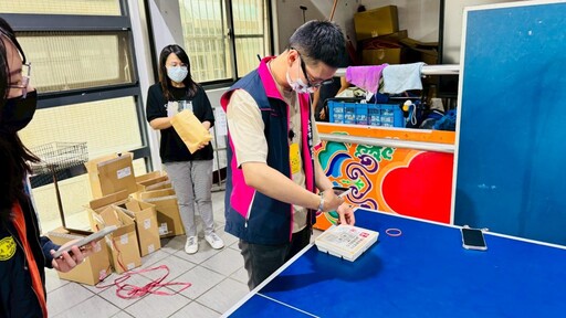 學生午餐異物基市府即時處理,將再加強跨縣市聯合稽查