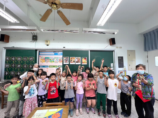 「東部粽」送愛暖心!門諾基金會跨世代陪伴