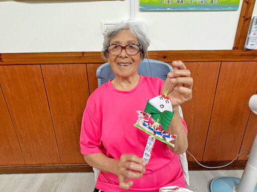 「東部粽」送愛暖心!門諾基金會跨世代陪伴