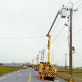 台電新竹區處超前前部署電網維護 強化電網韌性與供電穩定讓民眾安心過節