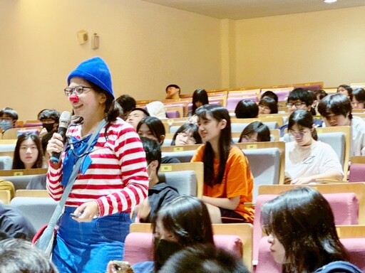 推動反詐與廉潔教育六家高中壓軸登場 竹縣政風處26場校園反貪系列宣導圓滿謝幕