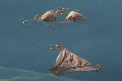 Burberry 的夏季劇情片