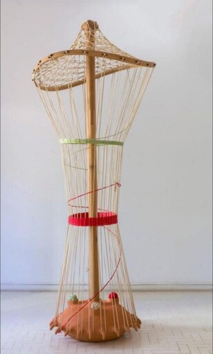 走進藝術家埃內斯托·內托 (Ernesto Neto)的織造夢境