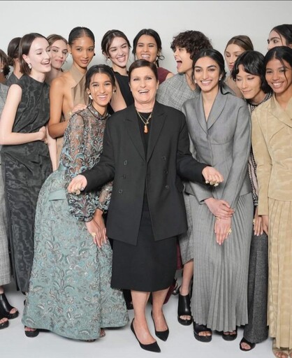 【女權剪影】 Maria Grazia Chiuri 令人難忘的5套 Dior 紅毯代表作？