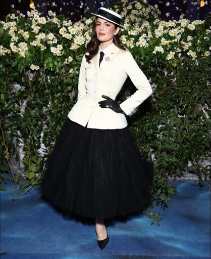 【女權剪影】 Maria Grazia Chiuri 令人難忘的5套 Dior 紅毯代表作？