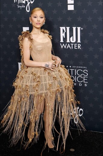 【女權剪影】 Maria Grazia Chiuri 令人難忘的5套 Dior 紅毯代表作？