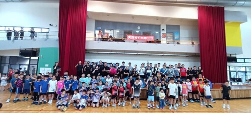 從斷電危機到羽球希望 江文岳創辦群岳盃點燃運動熱情