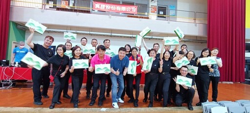 從斷電危機到羽球希望 江文岳創辦群岳盃點燃運動熱情