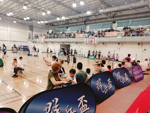 從斷電危機到羽球希望 江文岳創辦群岳盃點燃運動熱情