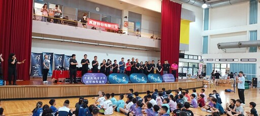 從斷電危機到羽球希望 江文岳創辦群岳盃點燃運動熱情