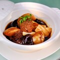 瓏山林台北中和飯店推全新無肉中餐 八道蔬食極致工夫菜搶市