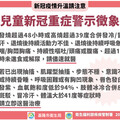 基隆市整備防疫醫療資訊 籲市民需注意但可安心應對