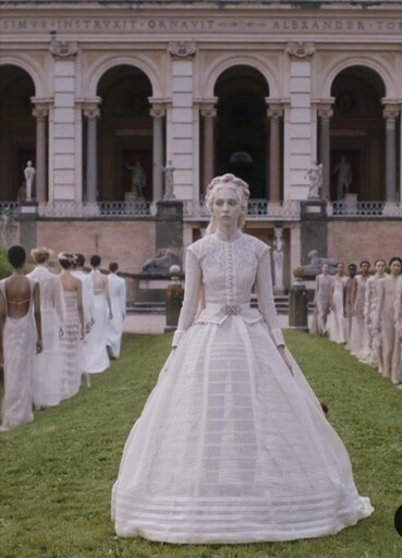 【羅馬，不是終點】 迪奧Dior ＂女性主義＂的歸鄉