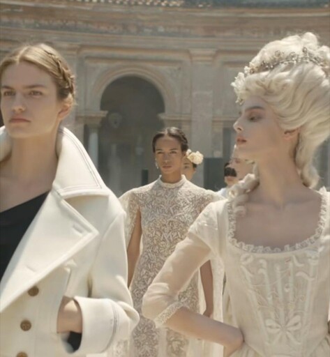 【羅馬，不是終點】 迪奧Dior ＂女性主義＂的歸鄉