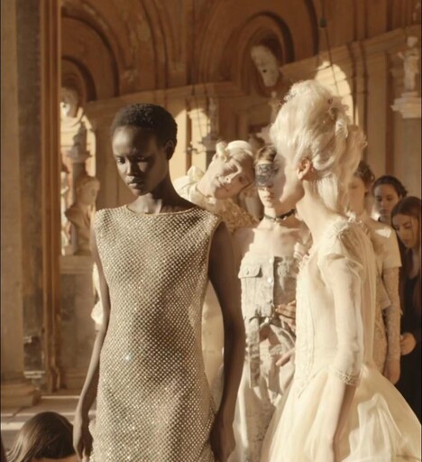 【羅馬，不是終點】 迪奧Dior ＂女性主義＂的歸鄉