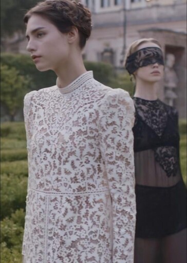 【羅馬，不是終點】 迪奧Dior ＂女性主義＂的歸鄉